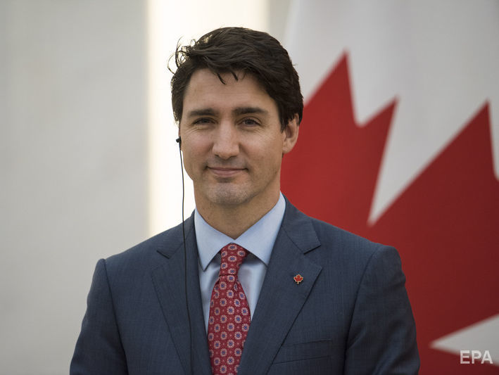 В Китае назвали "безответственным" заявление Трюдо по поводу приговоренного к смерти канадца