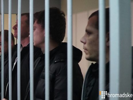 ﻿Московський суд продовжив арешт ще чотирьом членам екіпажів захоплених кораблів ВМС України