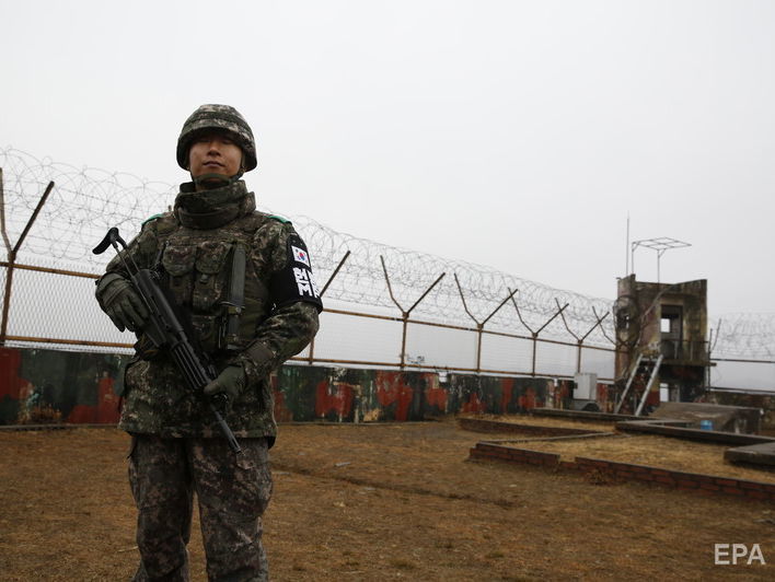 В отчете министерства обороны Южной Кореи КНДР больше не упоминается как "враг"