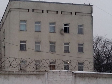 МВД: В военкомате в Ровно взорвался снаряд к гранатомету