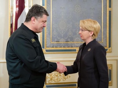 Порошенко: Украина выполнила все обязательства для получения безвизового режима с ЕС