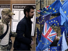 Суд у Москві продовжив арешт 20 українським морякам, парламент Великобританії не схвалив угоду щодо Brexit. Головне за день