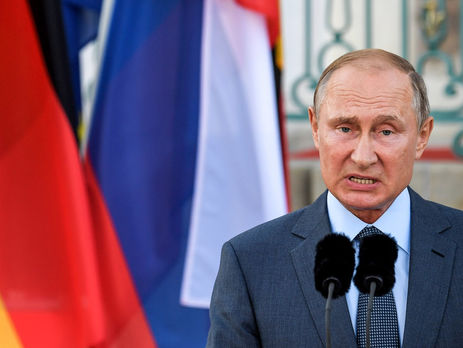 ﻿Путін: Керівництво України не може не розуміти, що спроби насильно загнати вірян у чужий храм можуть призвести до серйозних наслідків