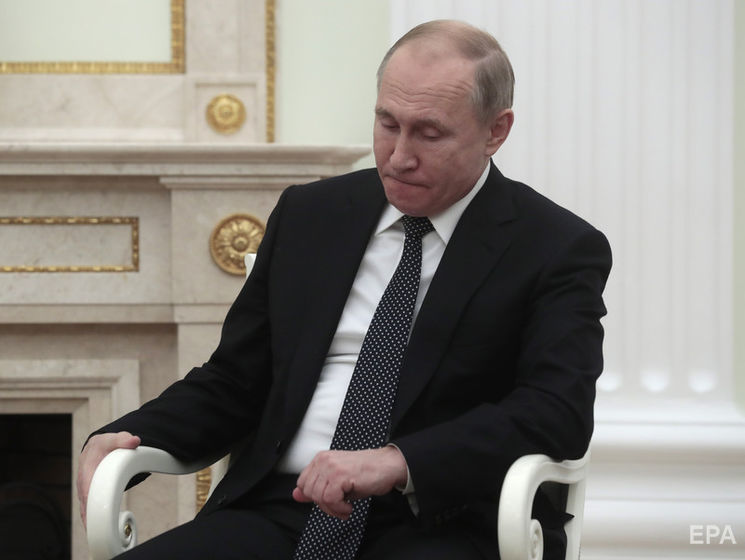 ﻿Путін: Росія не збирається заплющувати очі на розгортання американських ракет, які становлять загрозу для безпеки РФ