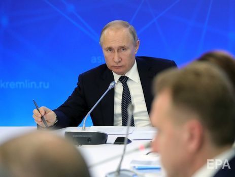 Путин о продолжении 