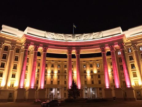 ﻿Суд над українськими моряками у РФ порушує міжнародне гуманітарне право – МЗС України