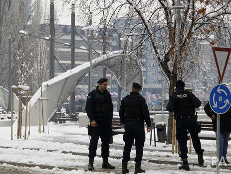 ﻿У Сербії затримали підозрюваного у підготовці теракту під час візиту Путіна