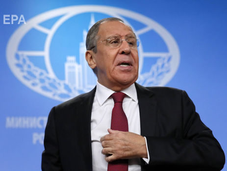 Лавров о Курилах: Результаты Второй мировой войны незыблемы. Поэтому мы ничего не требуем от Японии