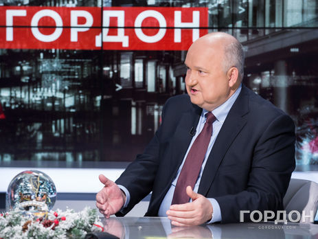 Смешко: На Западе считают, что 20% коррупции – это уже угроза для существования государства. А у нас показатели – 70–80%