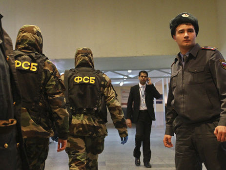 В ФСБ РФ заявили о задержании и выдворении из страны "агента Службы безопасности Украины". СБУ это отвергает