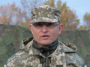 Спикер Генштаба Селезнев: Сигналы о нарушении перемирия пока не поступали