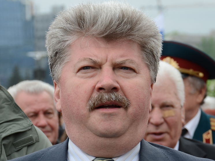 ﻿Придністров'я відкриє у РФ представництво на чолі з колишнім "міністром ДНР"