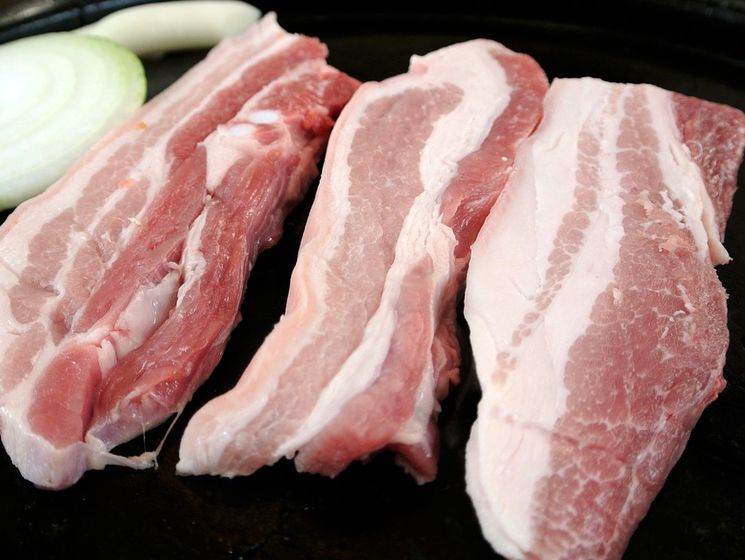 ﻿У 2018 році обсяг імпорту Україною свинини збільшився уп'ятеро – асоціація "Свинарі України"