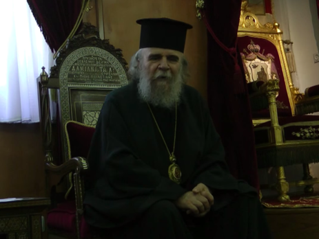 Секретарь Иерусалимской патриархии подтвердил, что отправлял в АП письмо с призывом о 