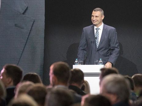 Суд обязал НАБУ открыть производство в отношении Виталия Кличко