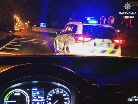 В патрульной полиции Украины сообщили, что ведомству не хватает 3 тыс. сотрудников