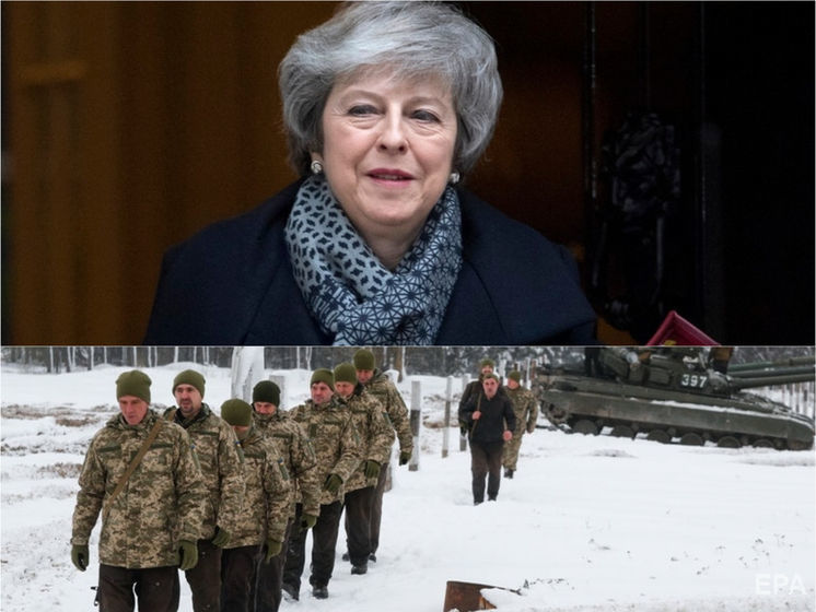 ﻿Парламент Британії не зміг ухвалити вотум недовіри уряду Мей, під час обстрілу на Донбасі постраждало 10 військових. Головне за день