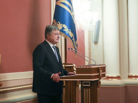 Порошенко: Кремль отказывается выполнять Минские договоренности, под которыми сам подписался
