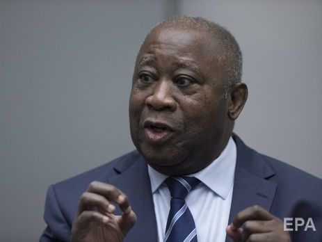 ﻿Міжнародний кримінальний суд виправдав екс-президента Кот-д'Івуару, обвинуваченого у військових злочинах