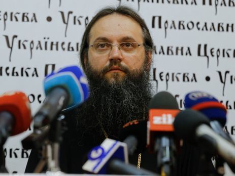 ﻿Прес-секретар УПЦ МП Климент: Із точки зору церковних канонів Крим є територією України