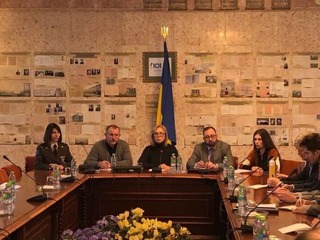 ﻿Матері захоплених Росією українських моряків попросили міжнародні організації допомогти в їх звільненні