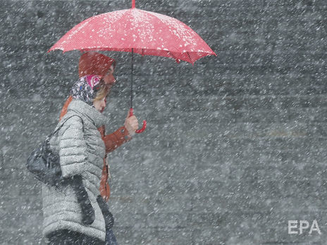 Спасатели предупредили о порывах ветра на западе Украины