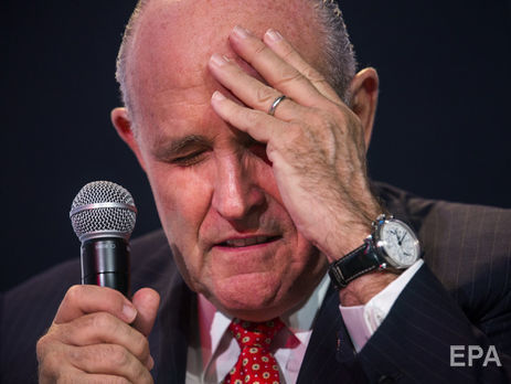 Джулиани заявил, что никогда не отрицал вероятность сговора членов предвыборной кампании Трампа с Россией