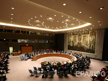 Совбез ООН проведет заседание по ситуации в Украине сегодня или завтра