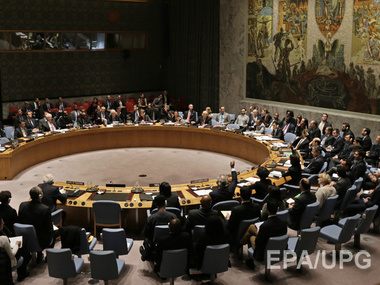 ООН: Принятие резолюции по ситуации в Украине сегодня не планируется