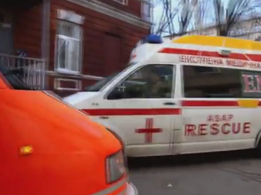 СМИ: Из Дебальцево удалось эвакуировать 40 раненых украинских военных