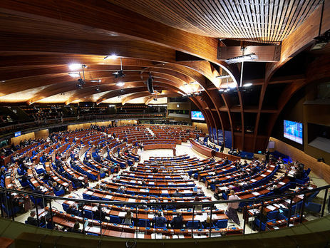 Госдума РФ приняла решение отказаться от возвращения российской делегации в ПАСЕ