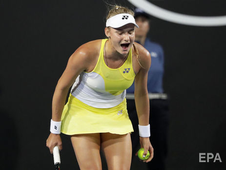 ﻿Світоліна і Ястремська вийшли у третє коло Australian Open