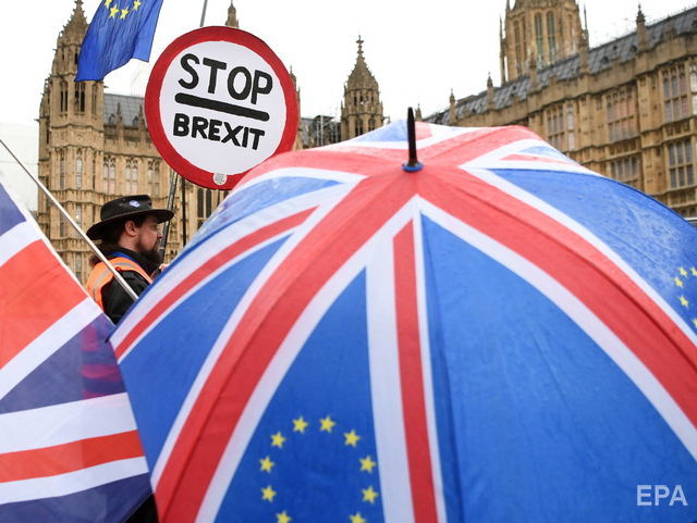﻿Кількість британців, які хочуть залишитися у ЄС, стала найбільшою з часу референдуму про Brexit – соцопитування