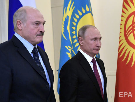 ﻿Яковлевський: Лукашенко, підписуючи союз із Єльциним, думав, що дідусь сконає і 