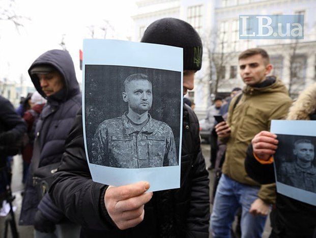 ﻿Поліція закрила справу про самогубство військового льотчика Волошина