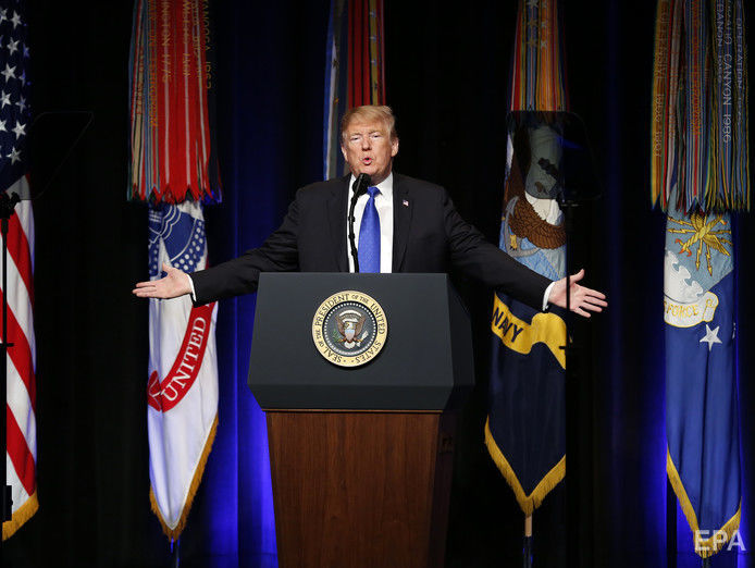 Трамп представил в Пентагоне новую стратегию противоракетной обороны США
