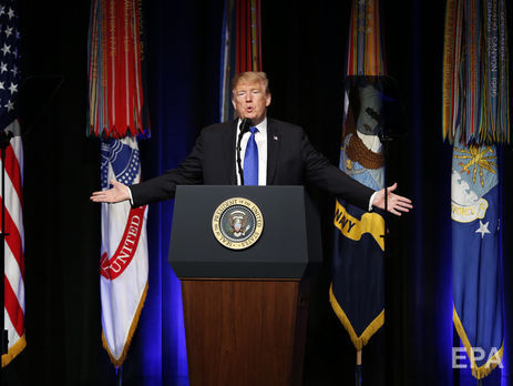 Трамп представил в Пентагоне новую стратегию противоракетной обороны США