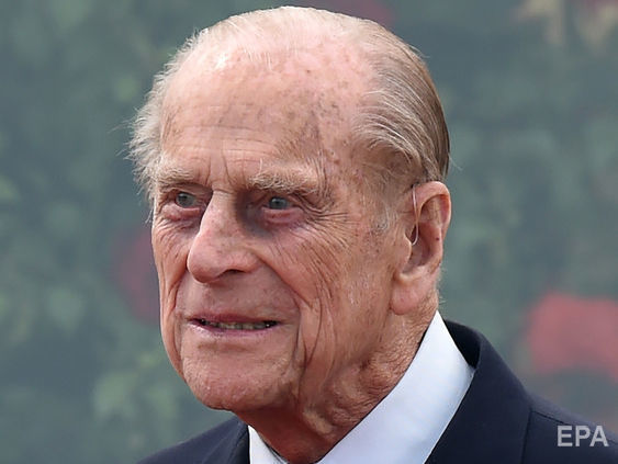 ﻿97-річний герцог Единбурзький Філіп потрапив в аварію, перебуваючи за кермом свого Range Rover