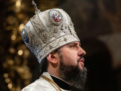 ﻿Інтронізація Епіфанія відбудеться 3 лютого – прес-служба ПЦУ