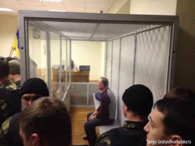 Ефремов заявил, что не собирается бежать, и попросил не арестовывать его