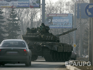 Полк "Азов": Военная техника из России продолжает пересекать украинскую границу