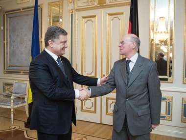 Глава Бундестага: Германия рассмотрит вопрос ратификации Соглашения об ассоциации Украины с ЕС 27 марта