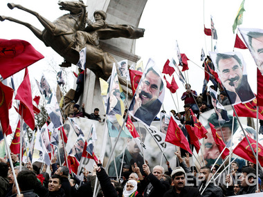 В Турции прошли массовые митинги, переросшие в беспорядки