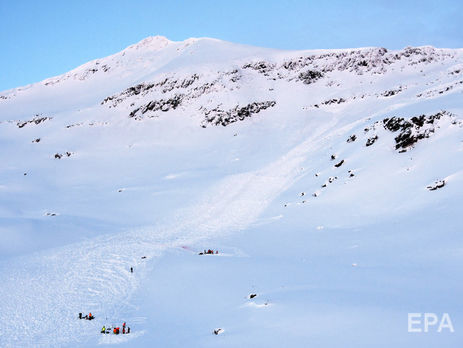 ﻿ДСНС попередила про сніголавинну небезпеку в Карпатах 18 січня