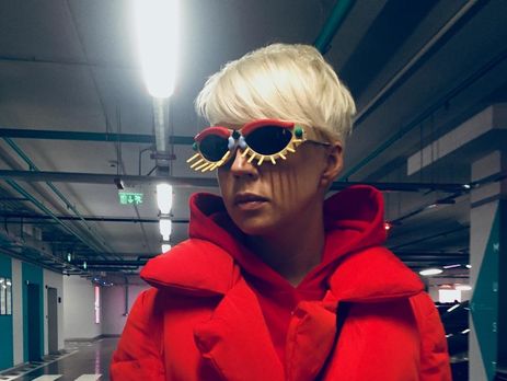 Жижченко, лидер Onuka, показала подростковое фото