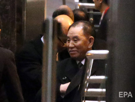 ﻿До Вашингтона прибув високопосадовець із КНДР, який відповідає за переговори зі США – ЗМІ