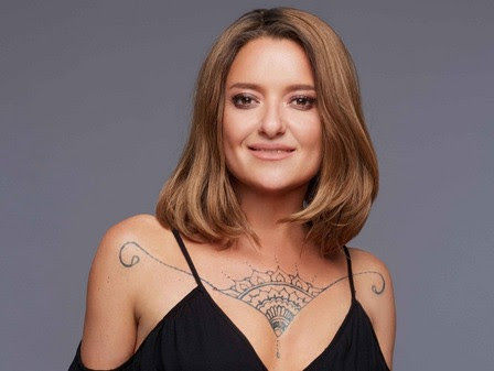 ﻿Могилевська дасть сольний концерт у Києві