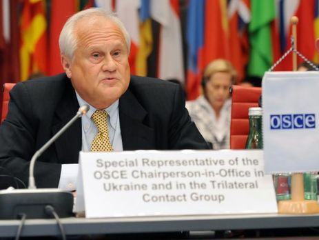 ﻿В ОБСЄ заявили, що не пропонували скерувати на Донбас спільну з ООН місію