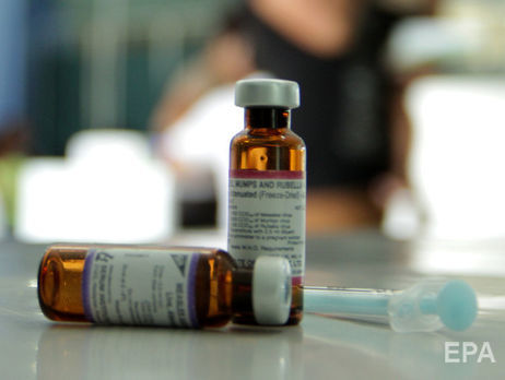 В Грузии произошла эпидемическая вспышка кори