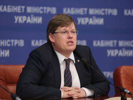 ﻿Розенко розповів, що одержувати монетизовані субсидії українці зможуть через 